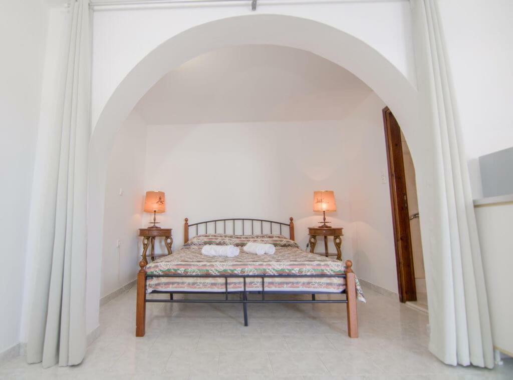 Paros Eden Park Aparthotel Exterior photo
