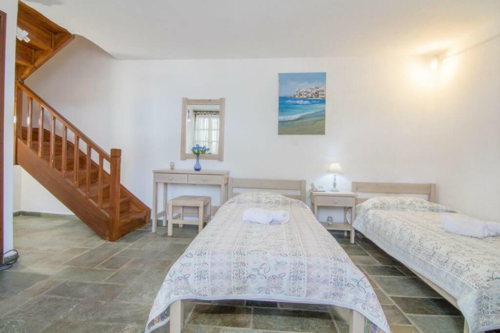 Paros Eden Park Aparthotel Exterior photo